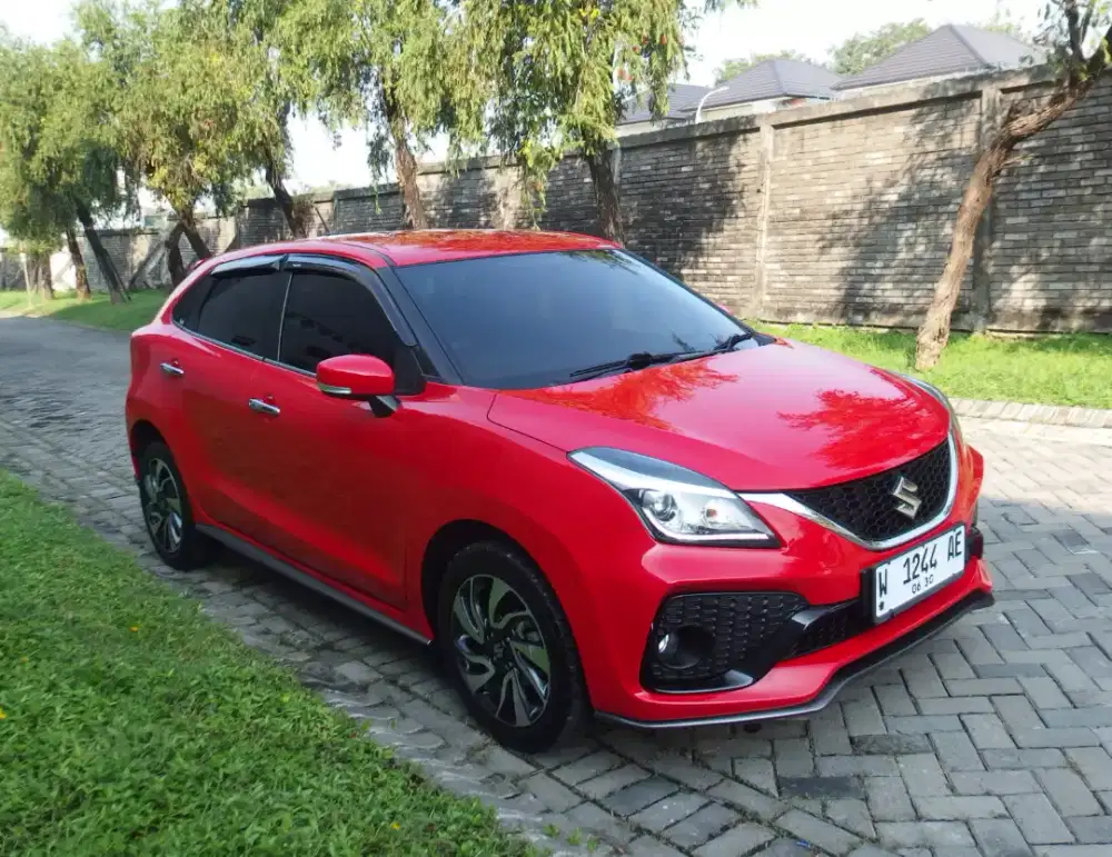 Suzuki Baleno Hatchback Automatic 2020