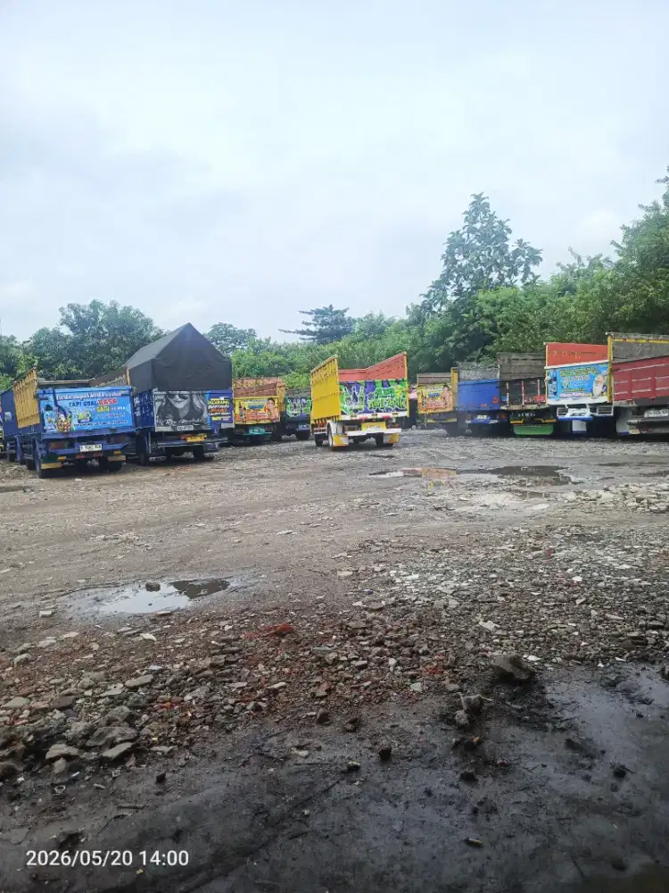 Sewa truk Jabodetabek