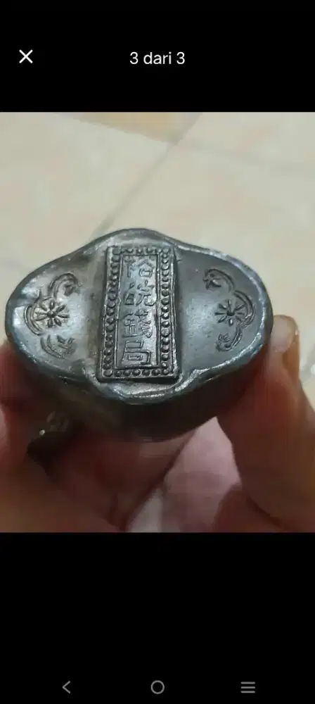 Barang antik uang kuno Cina
