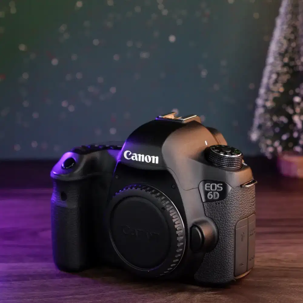 PRO! FULLFRAME CANON 6D BEST VALUE