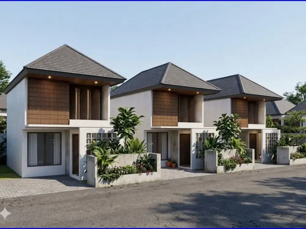Dekat Terminal Wates Iklan Rumah Dijual Jogja di Tawangsari