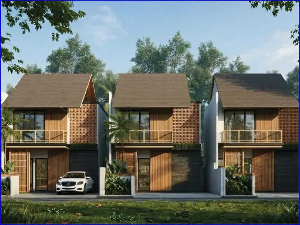Jual Rumah Jogja di Jl. Kaliurang Km.7 Dekat RS. JIH
