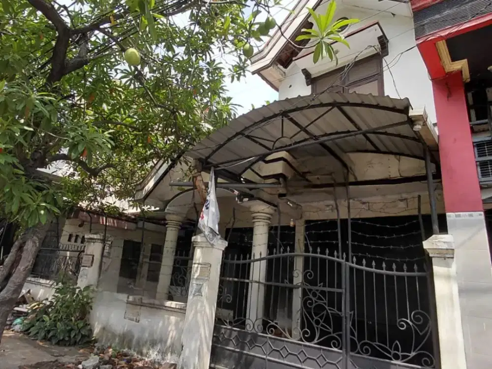 Rumah Dijual/Disiewakan Nol Jalan Kenjeran Siap Huni