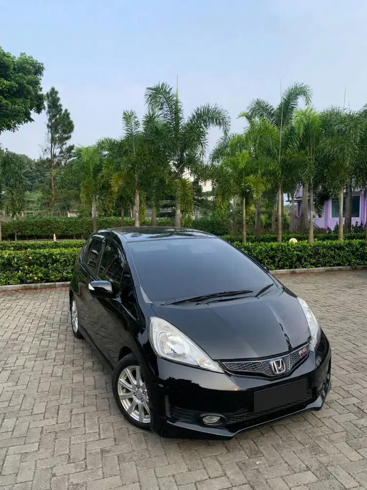 Honda Jazz GE8 RS 1.5 (AT) Low Km