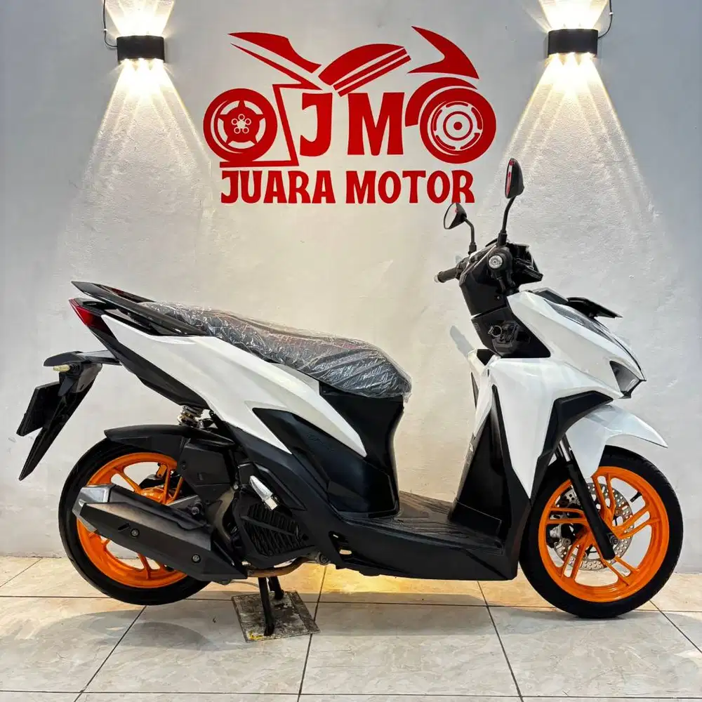 VARIO 125 ESP 2019 SURAT LENGKAP TERMURAH SIAP PAKE JARAK JAUH