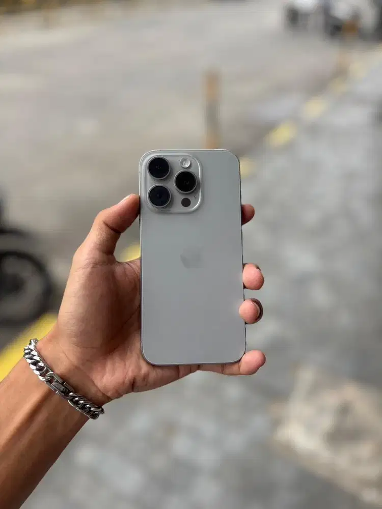 iPhone 15 Pro 128Gb Natural Titanium iBox