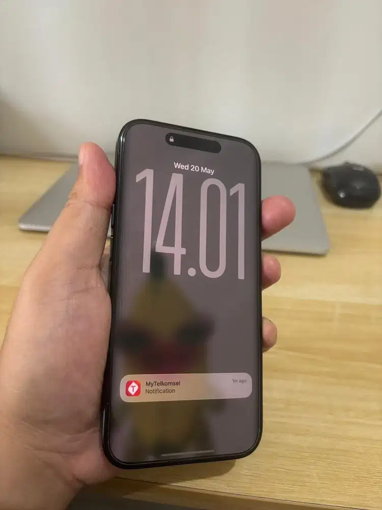 Iphone 15 pro 128gb Blue