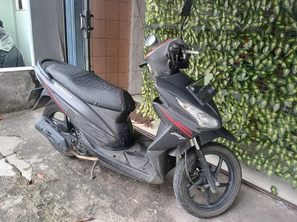 Jual Vario 110 2016 pemakaian apik
