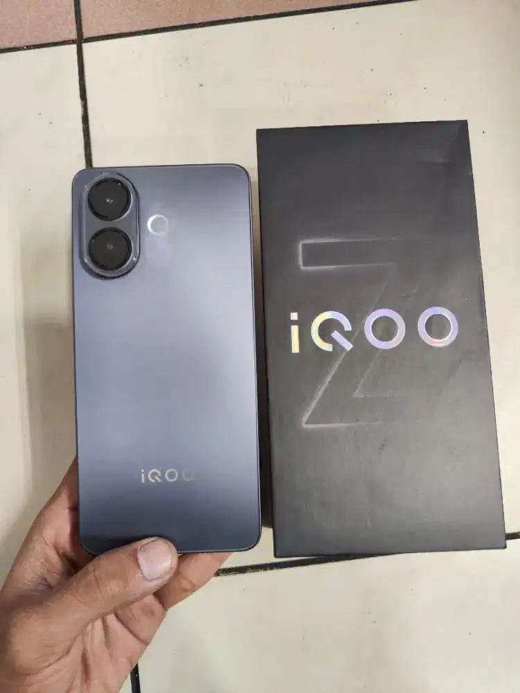 IQOO Z10R 5G 8/128
