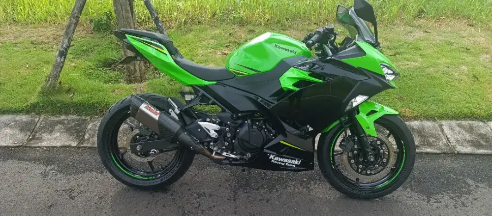 Ninja 250fi new 2018