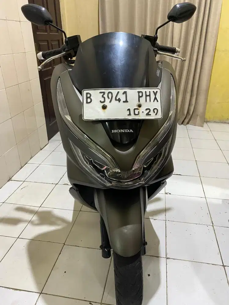 Honda Pcx 2019 CBS.