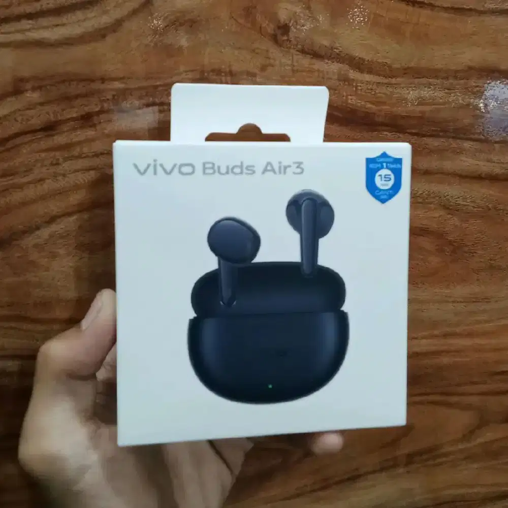 TWS VIVO Buds Air3 || Kondisi New