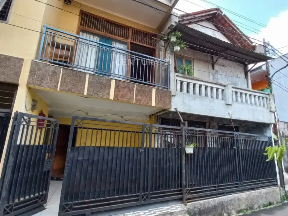 Dijual Rumah Di Rempoa 3 Km Ke MRT Lebak Bulus