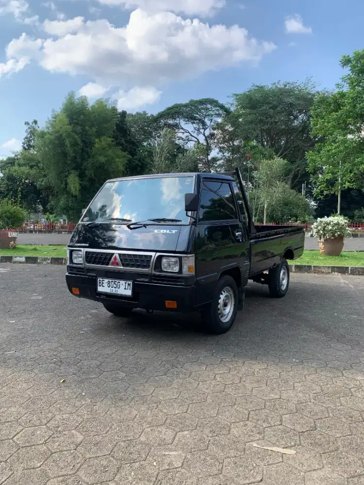 Mitsubishi L300 euro 2