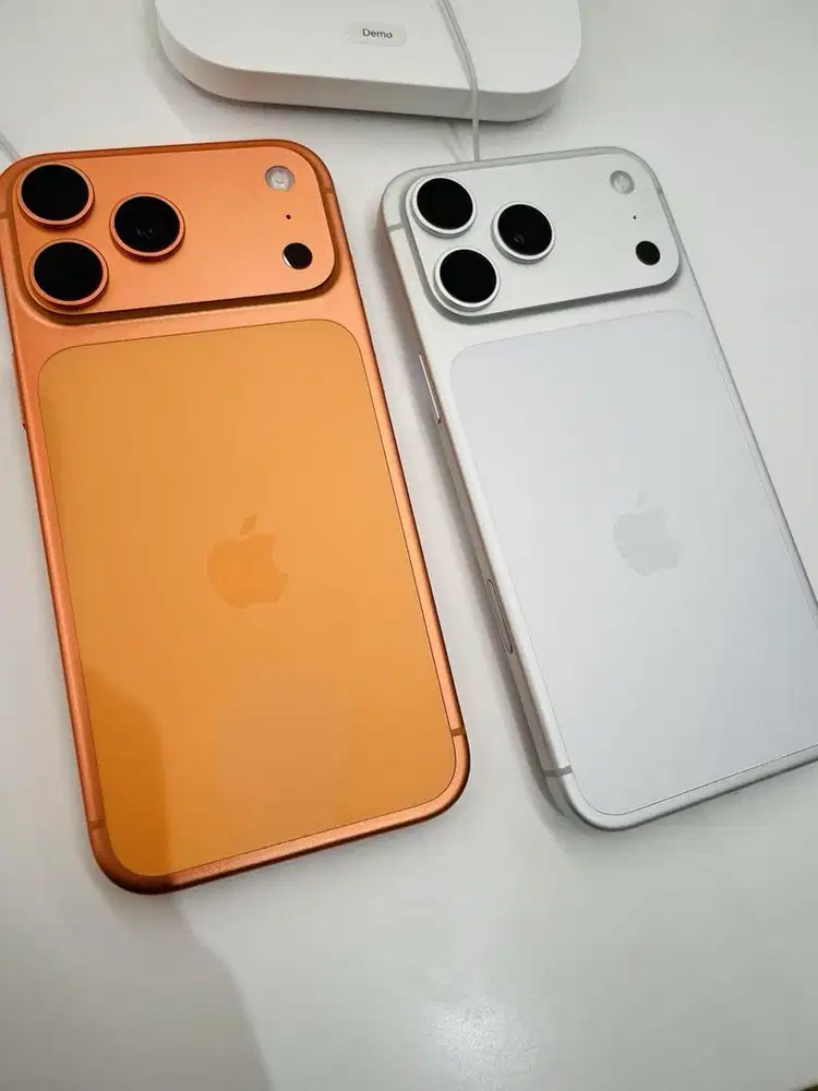IPhone 17 PRO & 17 pro max