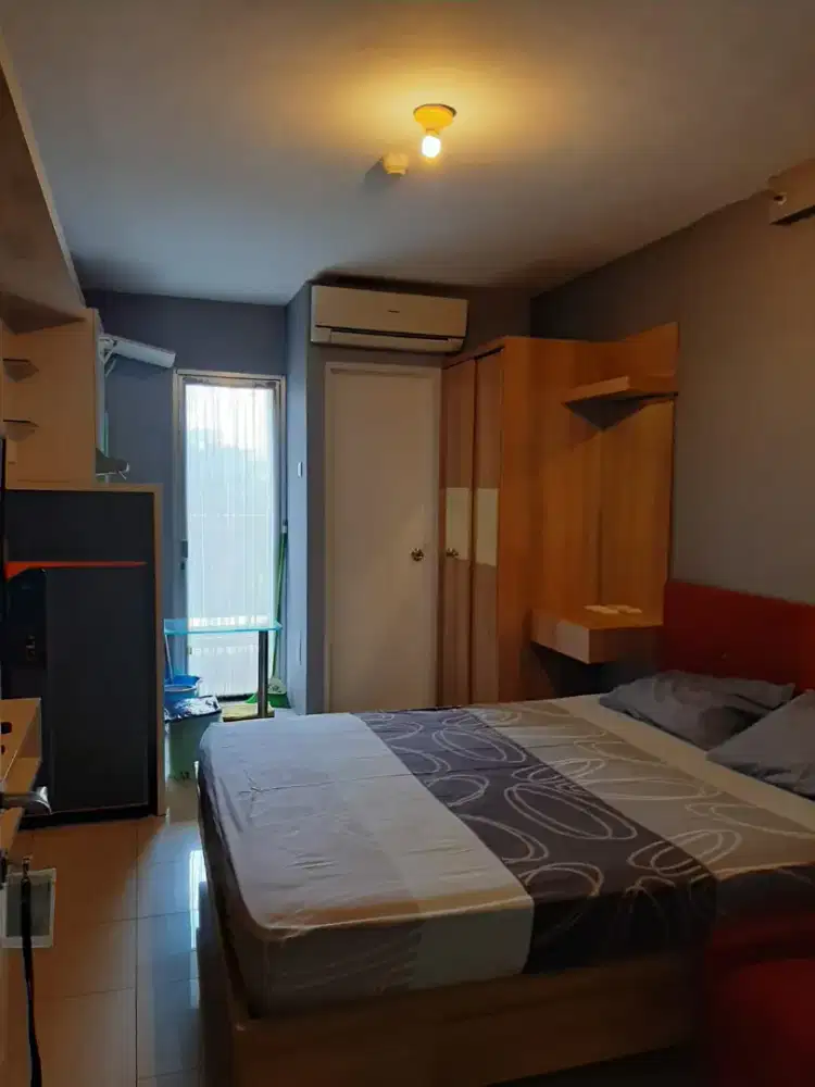 Disewakan Apartemen Kalibata City Studio Furnish