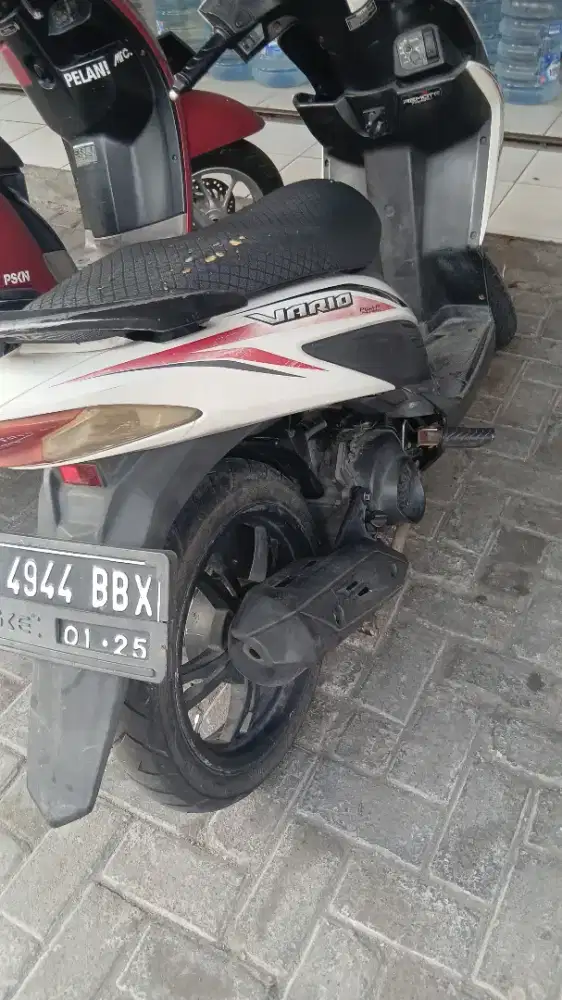 Jual honda vario agnes 110 cc