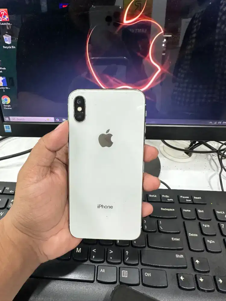 iphone x 64gb jual cepat