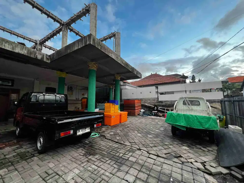 Rumah Pura Demak Denpasar Barat