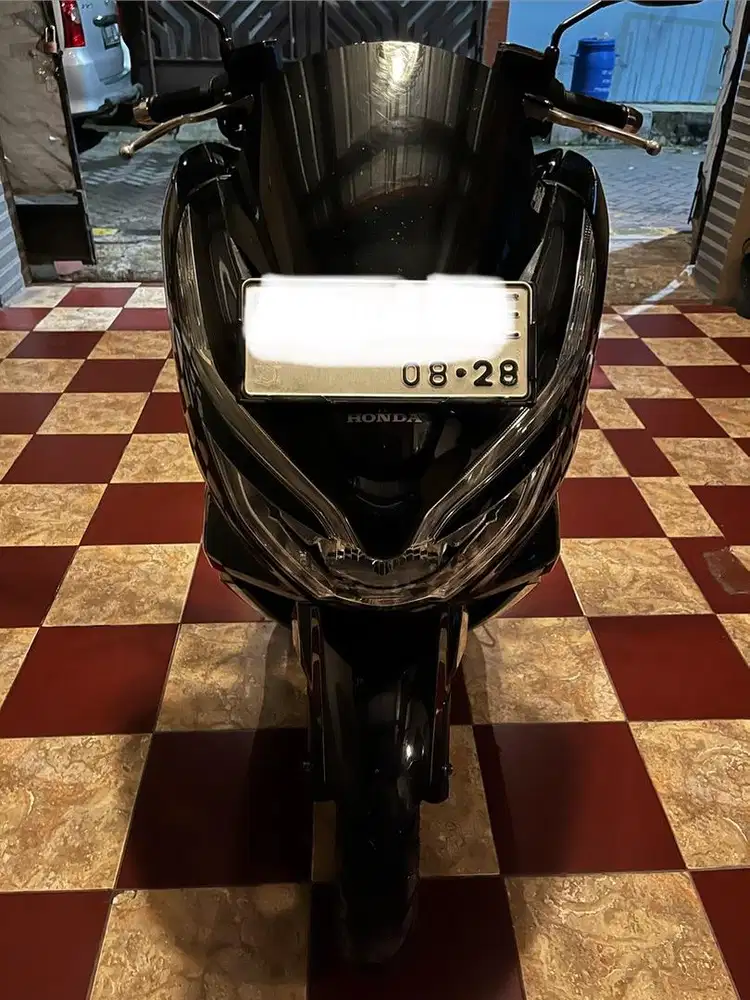 Pcx 2018 siap pakai