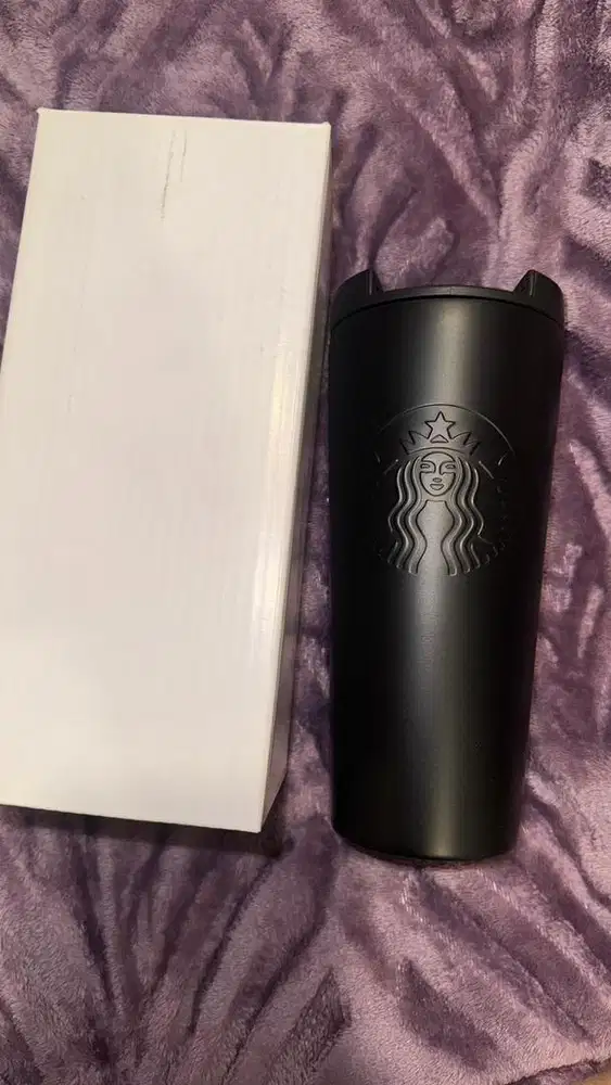 Tumbler Starbucks 16oz grande BNIB