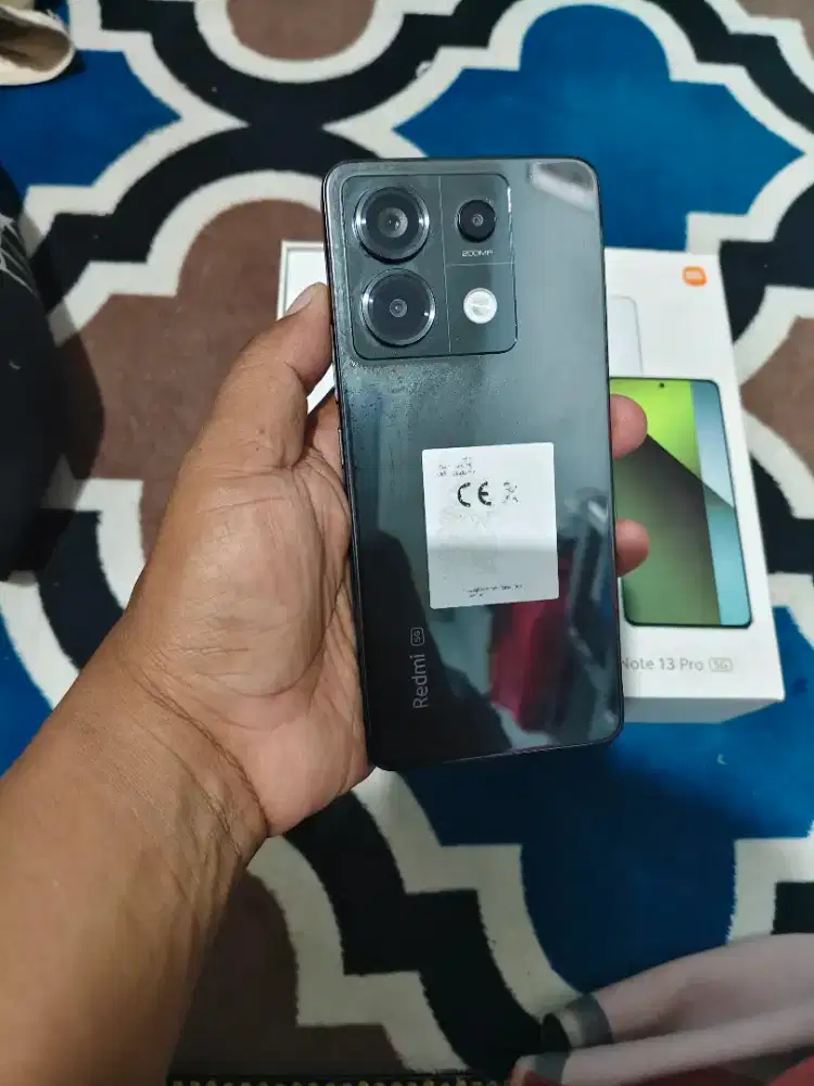 Redmi Note 13 Pro 5G