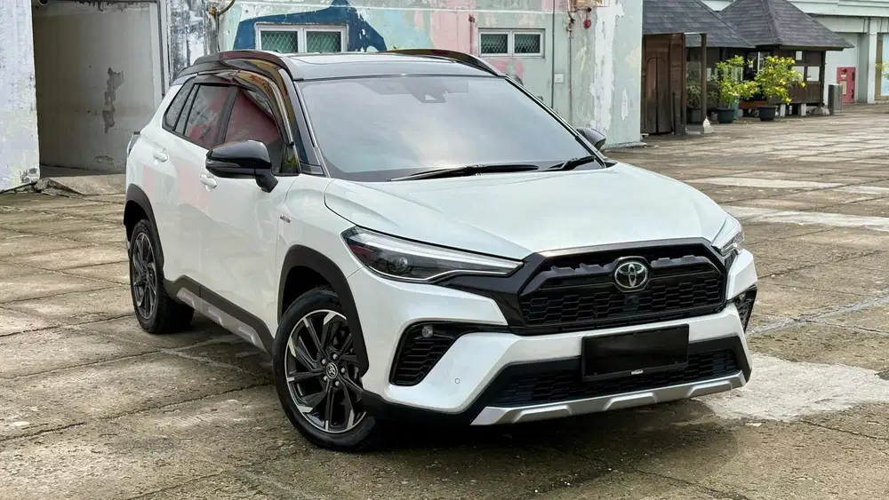 [KM 20.000AN]TOYOTA COROLLA CROSS 1.8 GR TSS HYBRID 2023