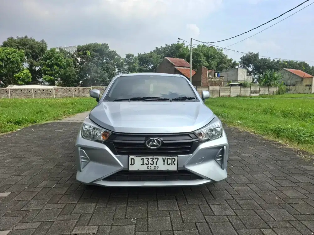 Dp 5 jt New Ayla M M/T 2023