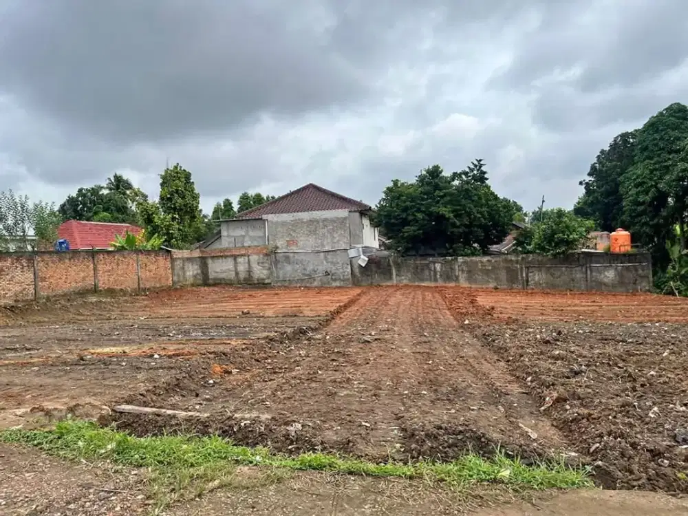 Tanah Murah Kota Baru Dekat Polsek Jelutung