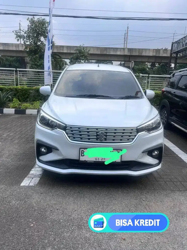 Suzuki Ertiga 2018 Bensin