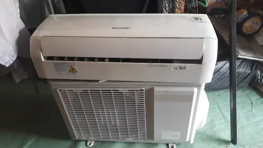 AC SHARP SECOND