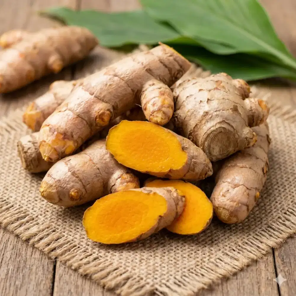 Temulawak segar siap antar 1 Kg
