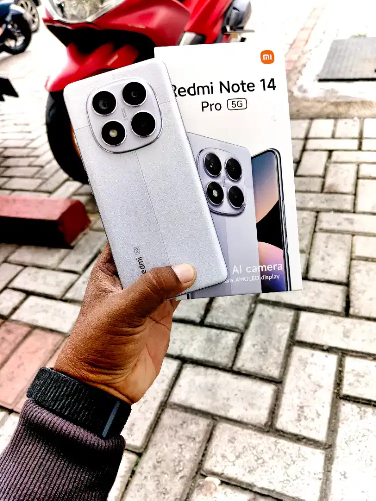 Redmi Note 14 Pro 5G