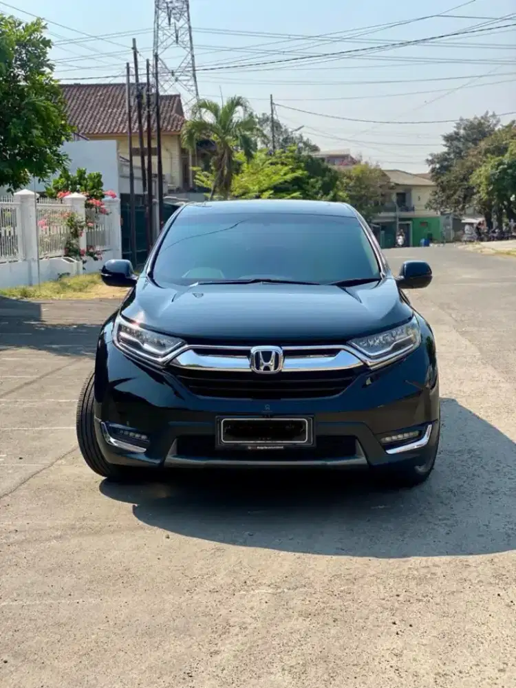 Honda CRV Turbo Prestige 1.5 Matic 2019