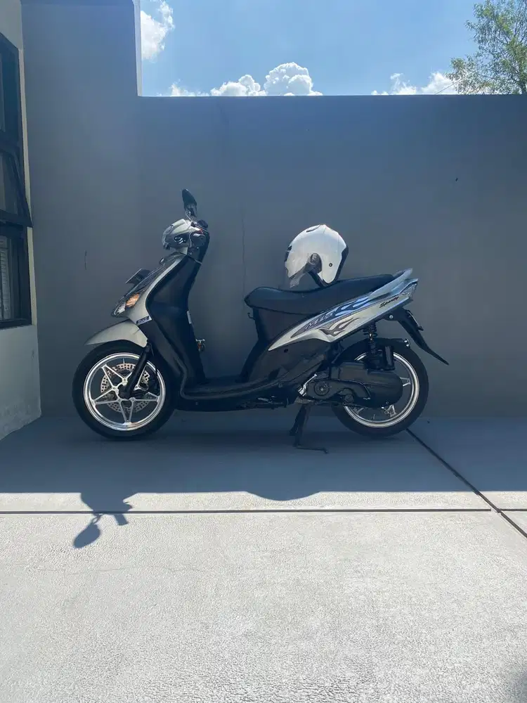 Mio sporty tahun 2007