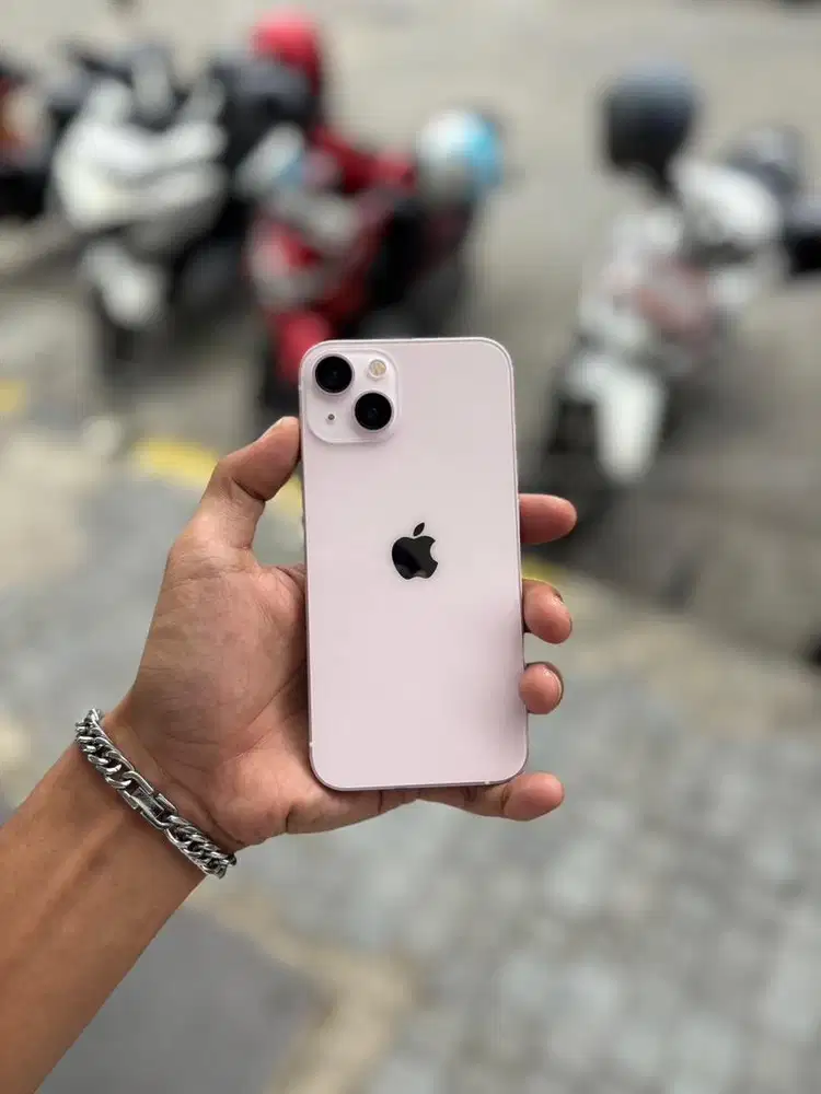 iPhone 13 128Gb pink inter all operator