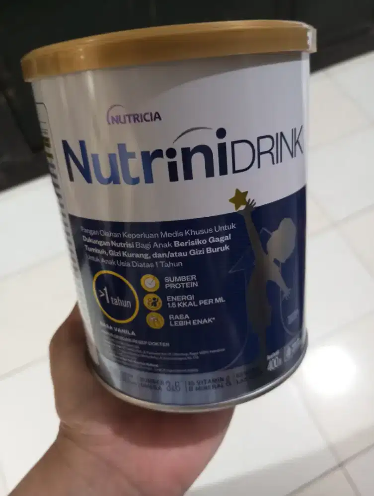Susu penambah Bb anak