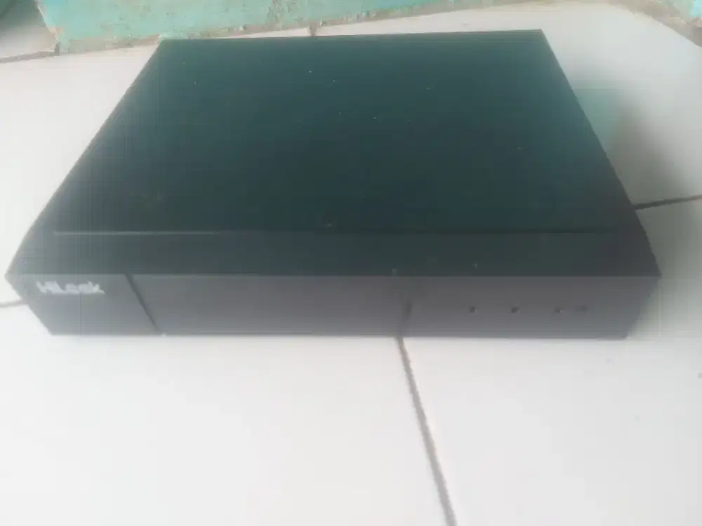 Dvr Hilook 8ch  Normal