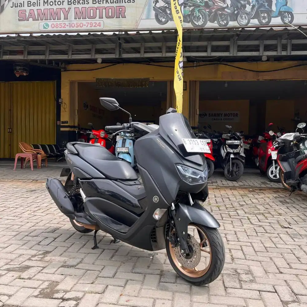 YAMAHA ALL NEW NMAX 155 2023