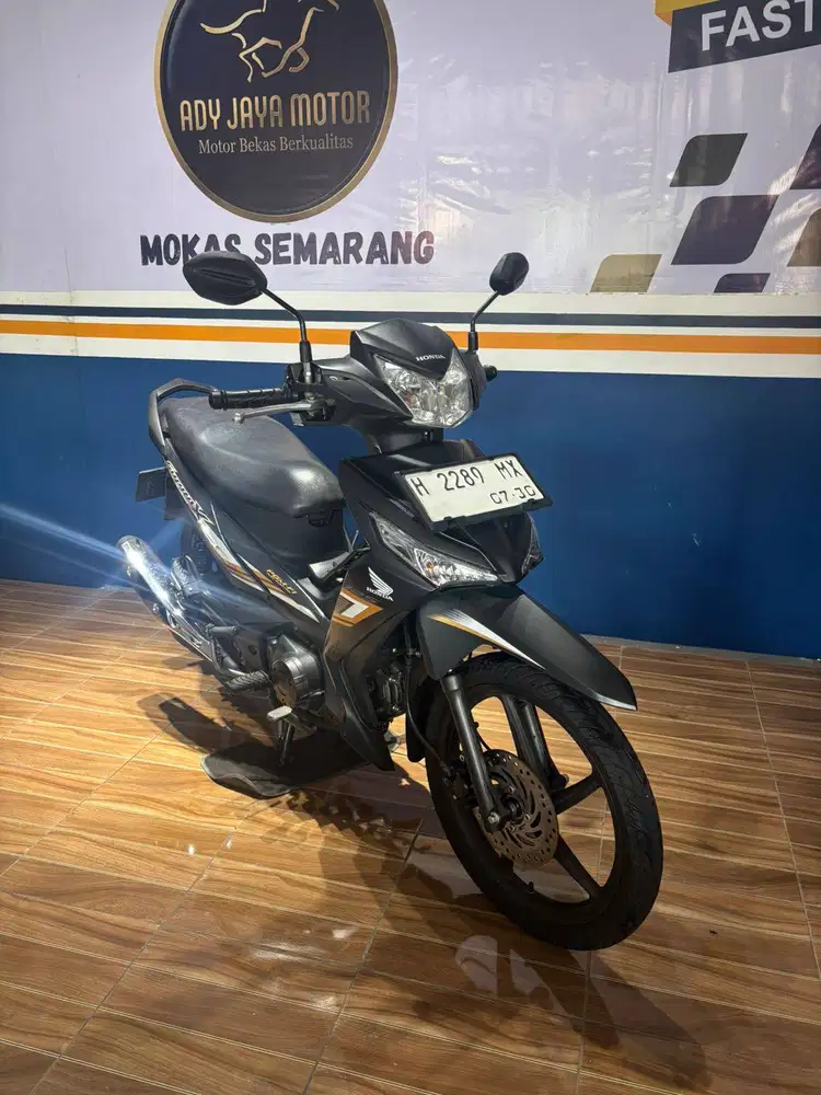 Honda Supra X 2025