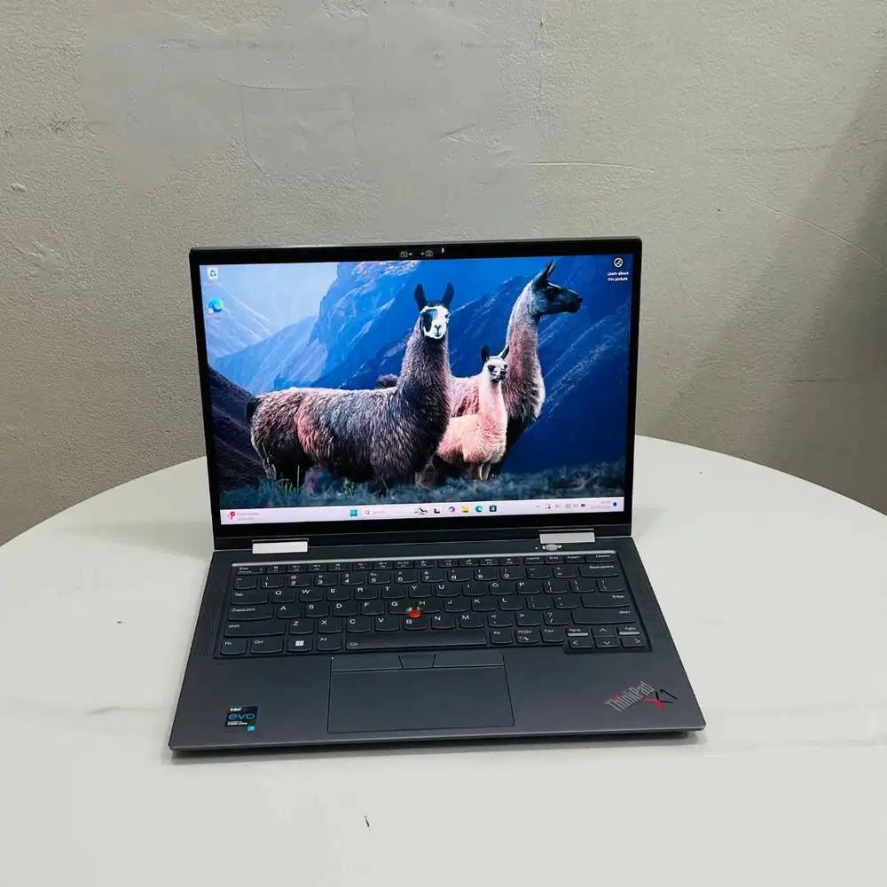Laptop Lenovo Thinkpad X1 Yoga Core i7 Gen11 Ram 16gb N-EC