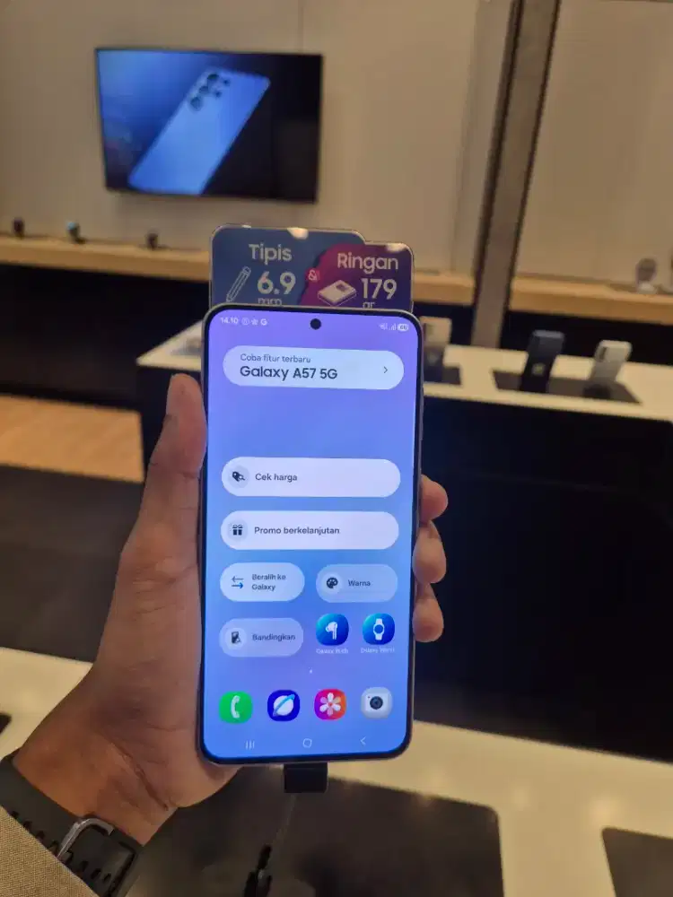 Samsung A57 8/256 12/256