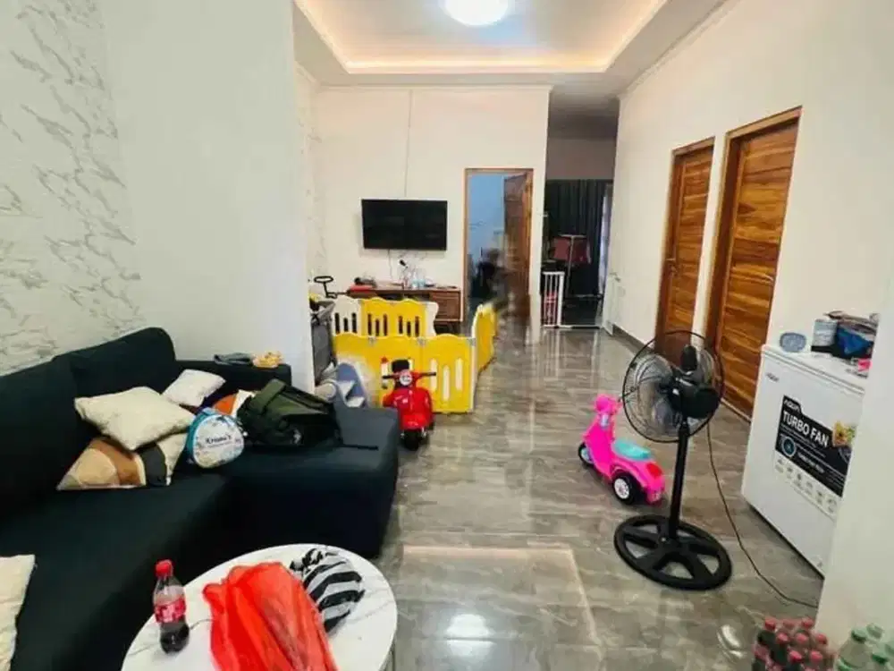 JUAL RUMAH MURAH SESETAN