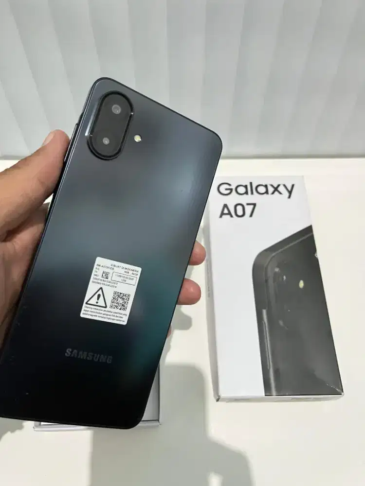 Samsung A07 4/64