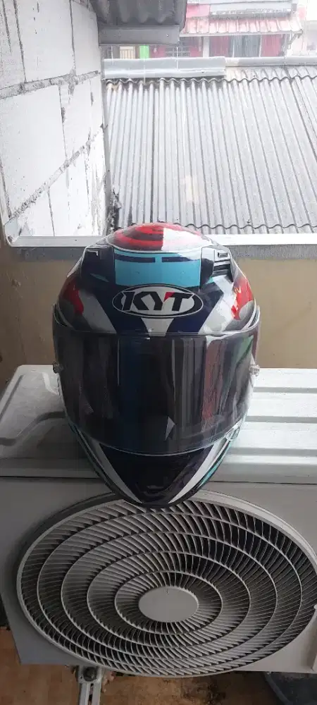 kyt fullface R-10