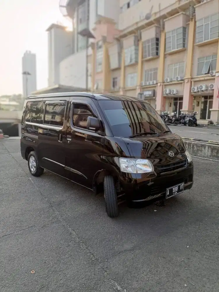 Dp 20  Gran max grand max 1300cc  2015