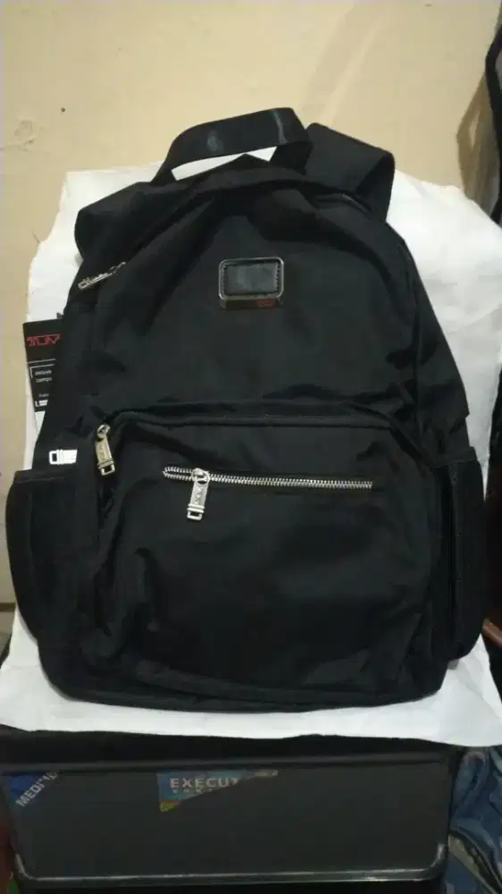Ransel Tumi Kondisi Baru