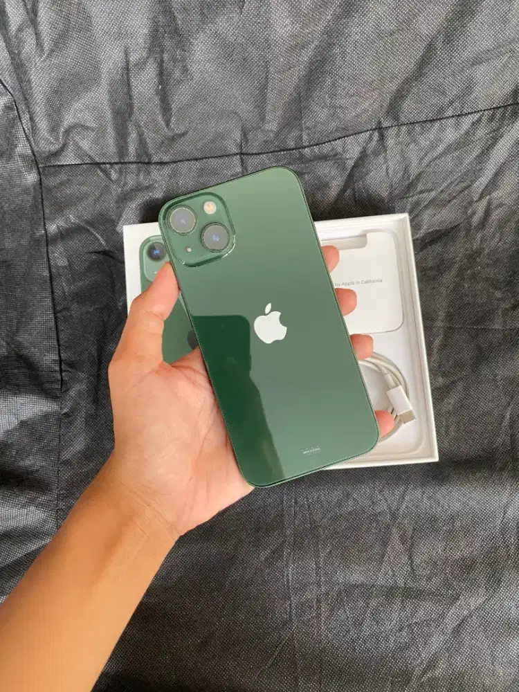 IPHONE 13 128GB IBOX FULLSET NO MINUS