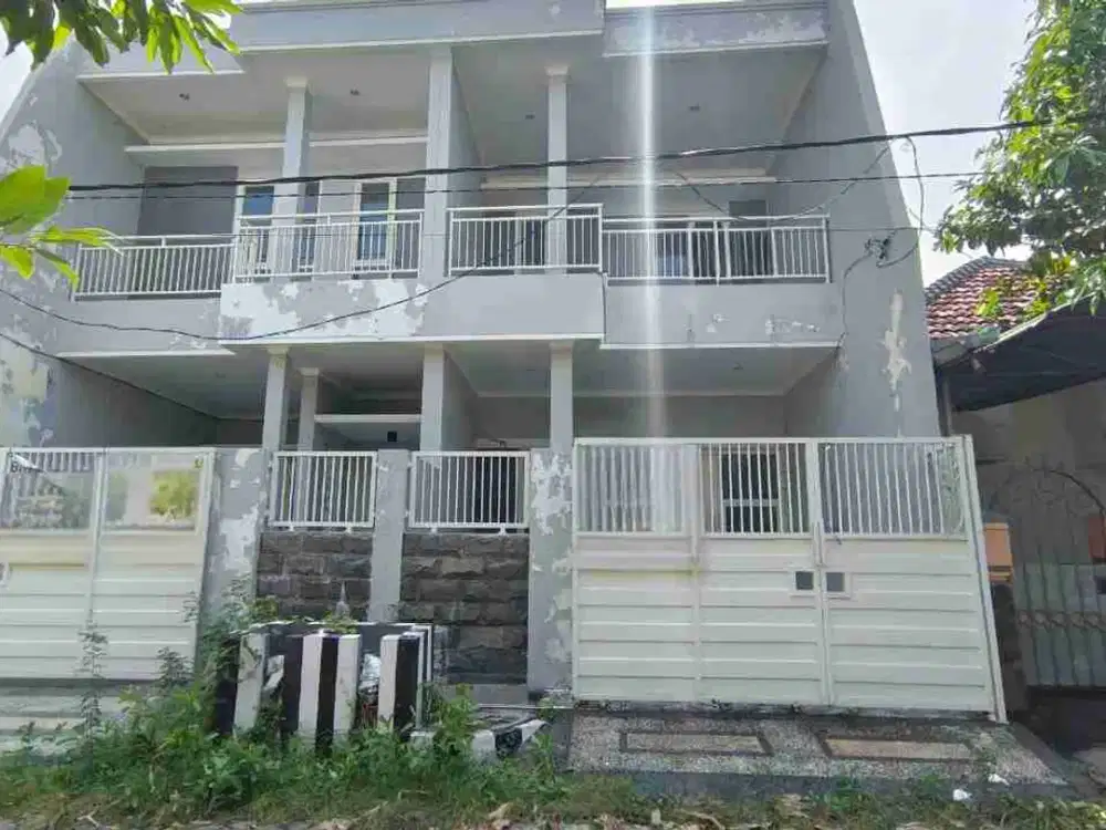 Rumah minimalis baru