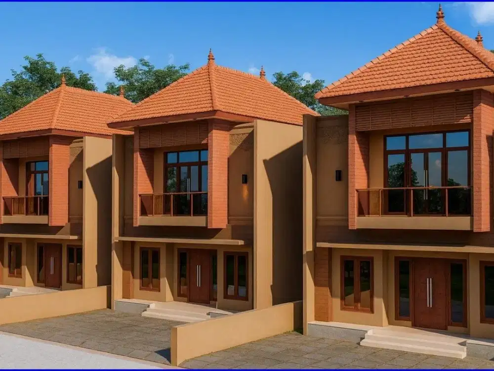 Dekat Pasar Kolombo Dijual Rumah Jogja di Jl. Plumbon-Ngalangan